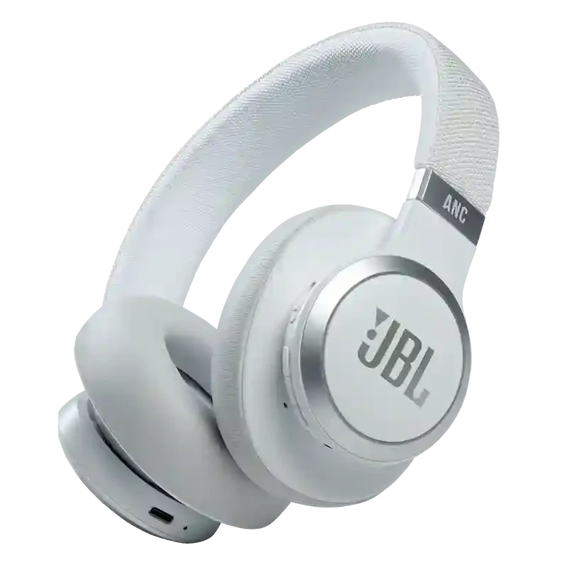 JBL Live 770NC White 9