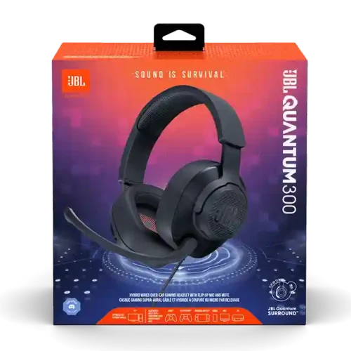 JBL Quantum 300