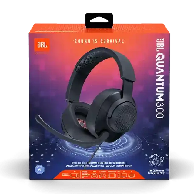 JBL Quantum 300 13