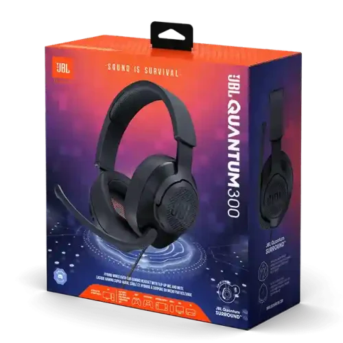 JBL Quantum 300
